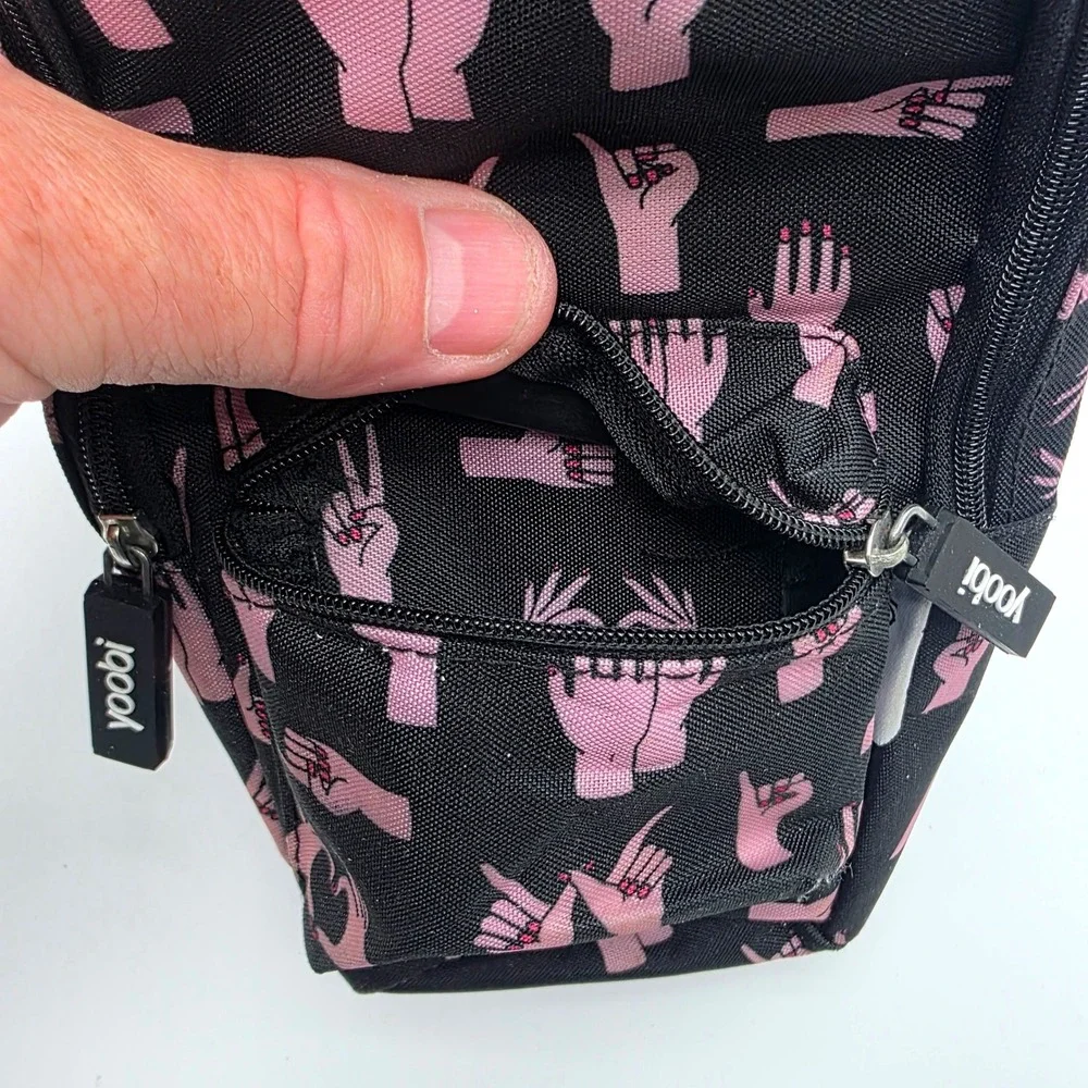 Yoobi mini backpack